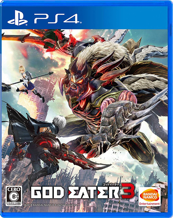 God Eater 3