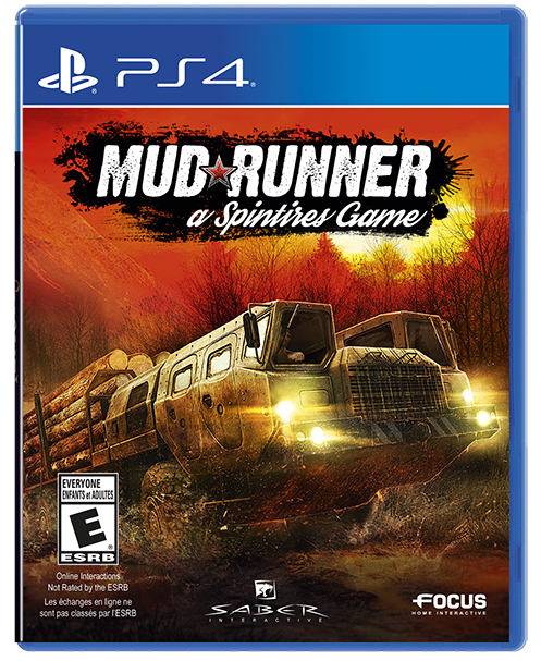 Spintires: MudRunner