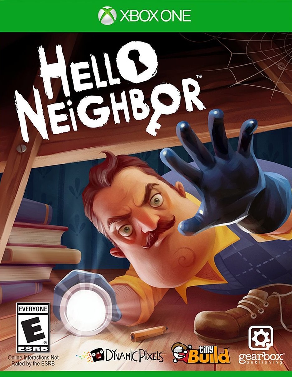 Hello Neighbor