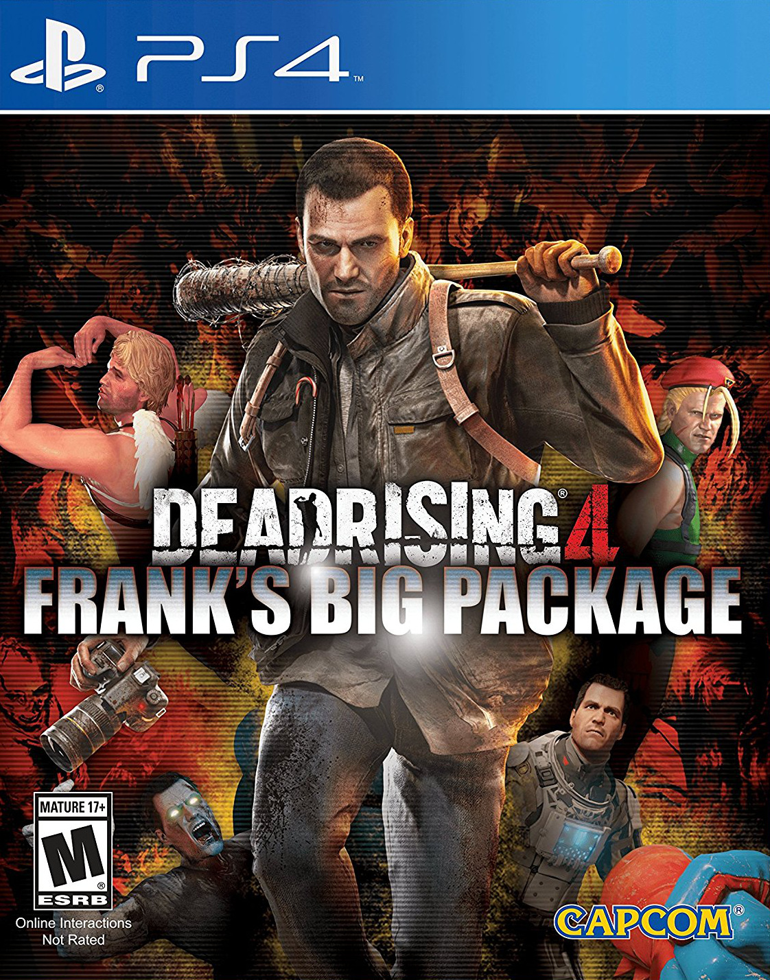 Dead Rising 4: Frank's Big Package