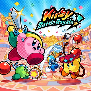 Kirby: Battle Royale