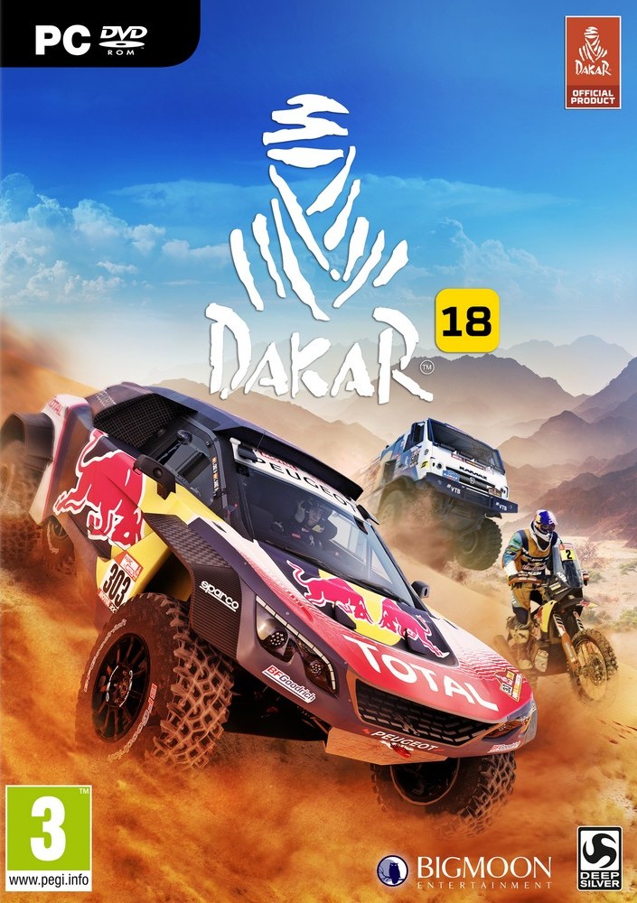Dakar 18