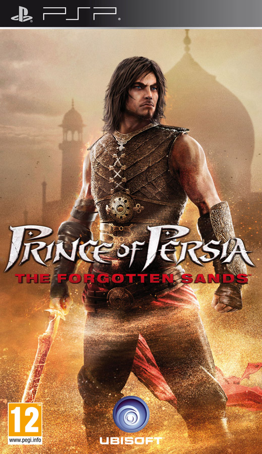 Prince of Persia: The Forgotten Sands (PSP)