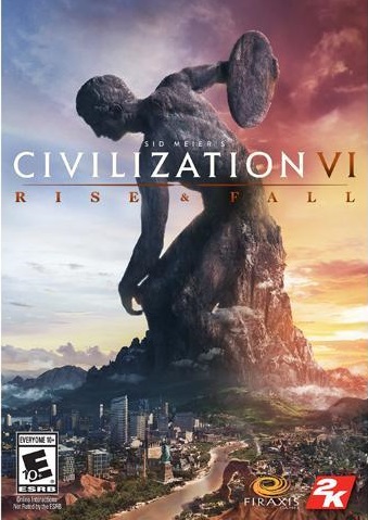 Civilization VI: Rise and Fall