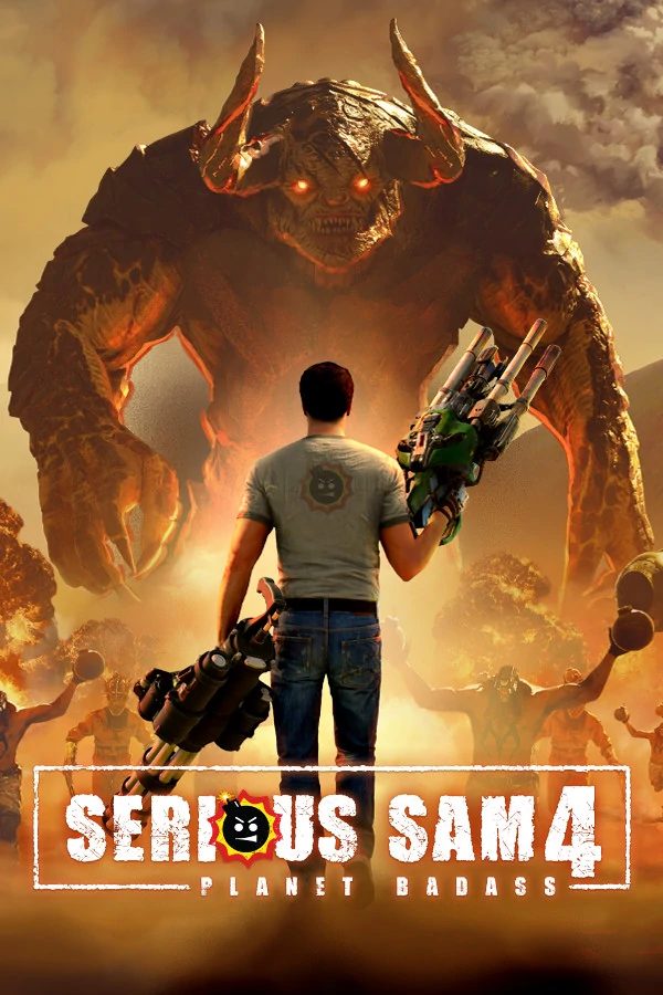 Serious Sam 4