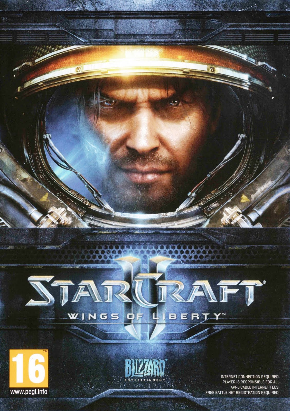 StarCraft II: Wings of Liberty
