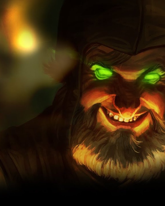 Black Geyser: Couriers of Darkness