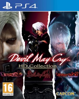 Devil May Cry HD Collection (2018)