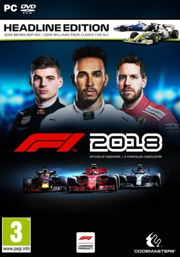 F1 2018