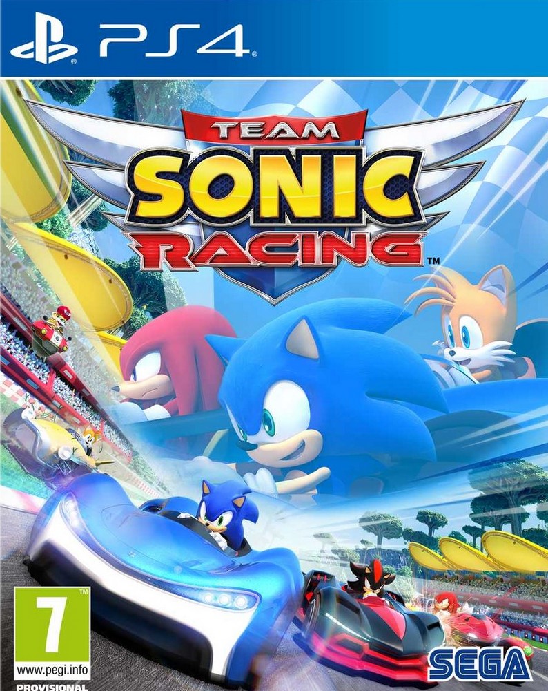 Team Sonic Racing