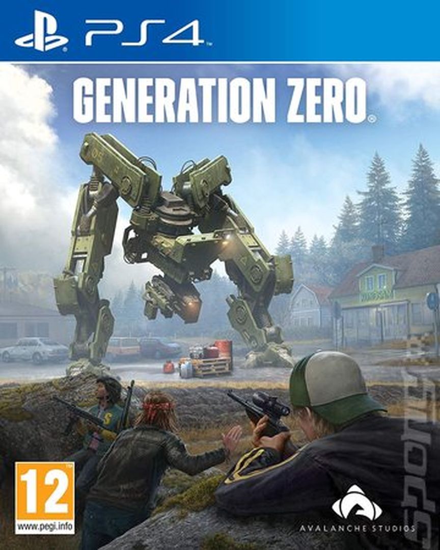 Generation Zero