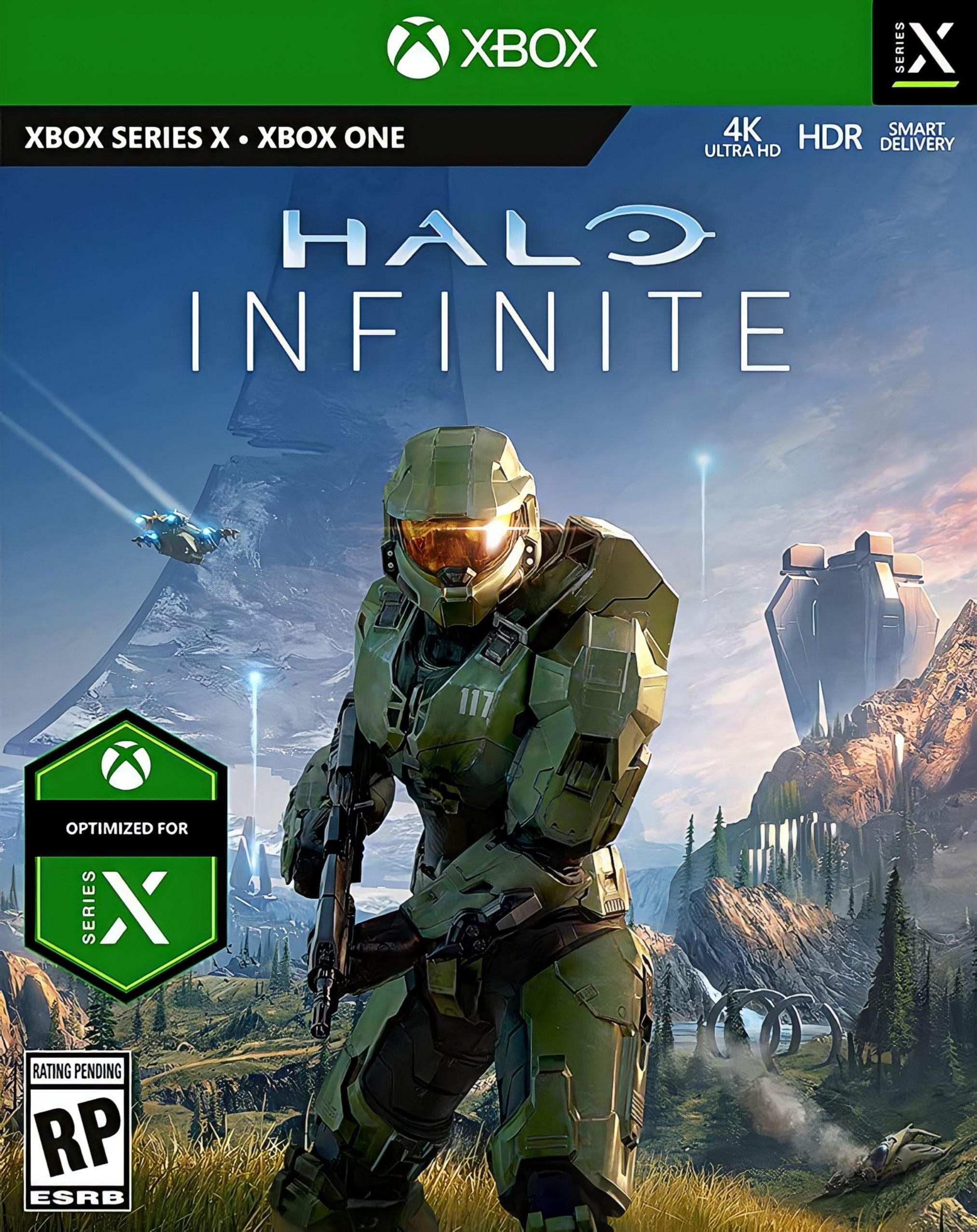 Halo Infinite