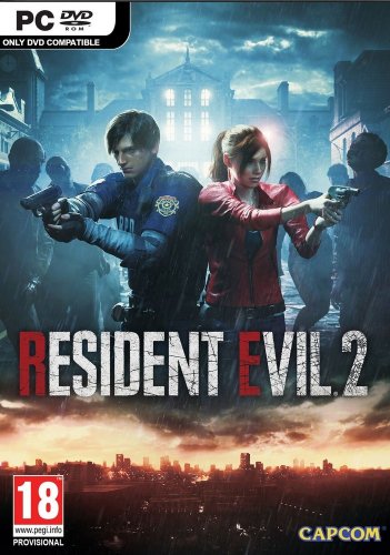 Resident Evil 2 Remake