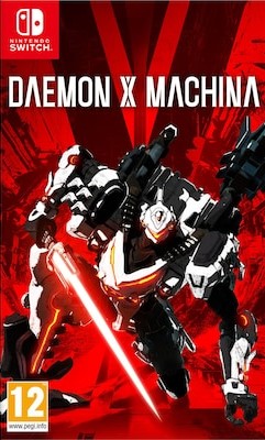 Daemon X Machina