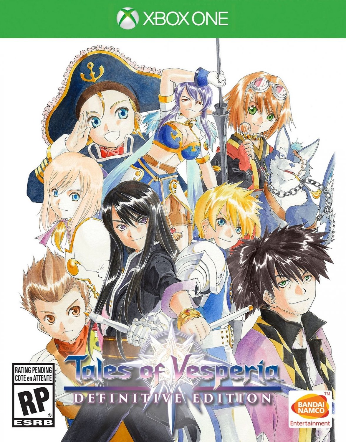 Tales of Vesperia: Definitive Edition