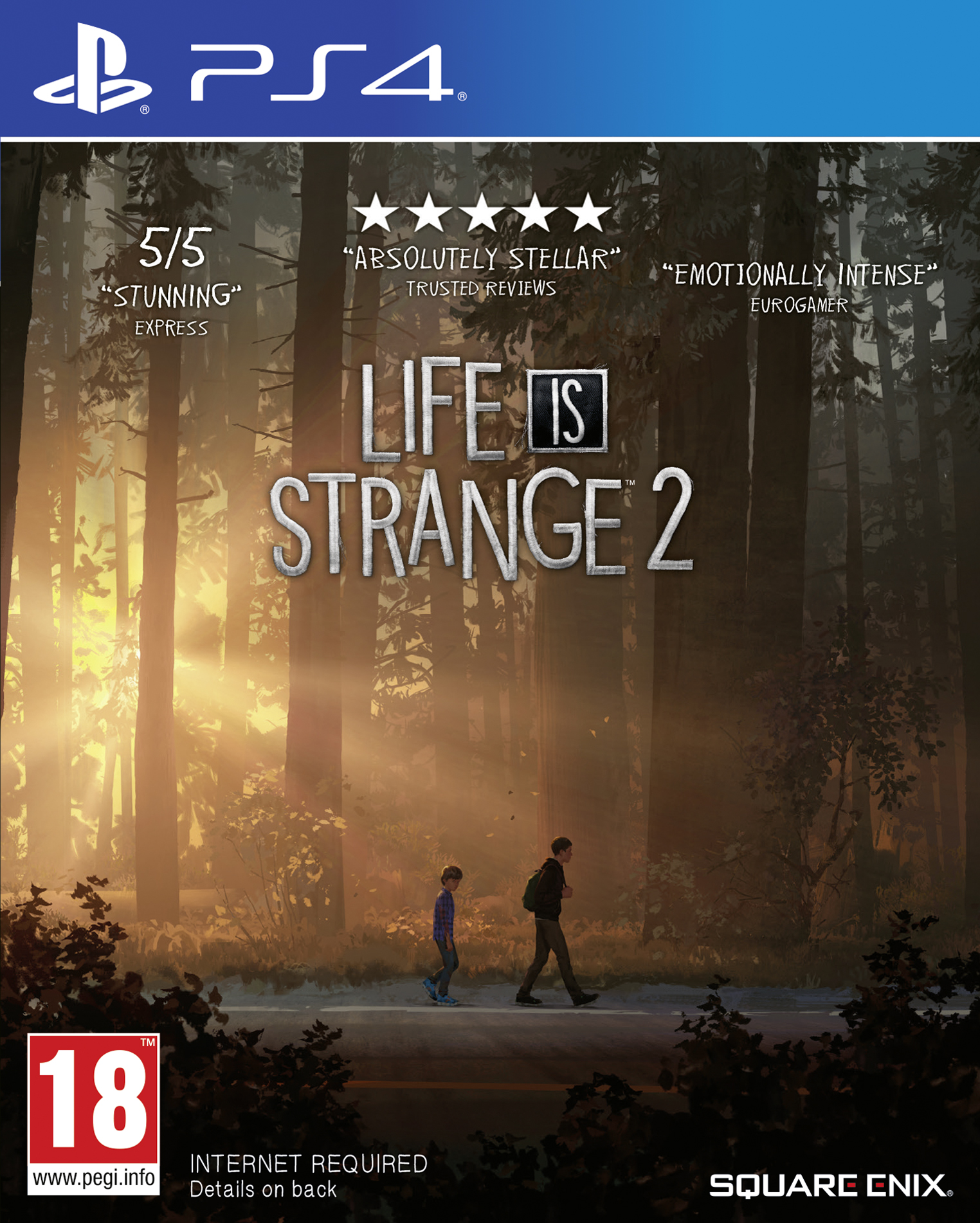 Life is Strange 2