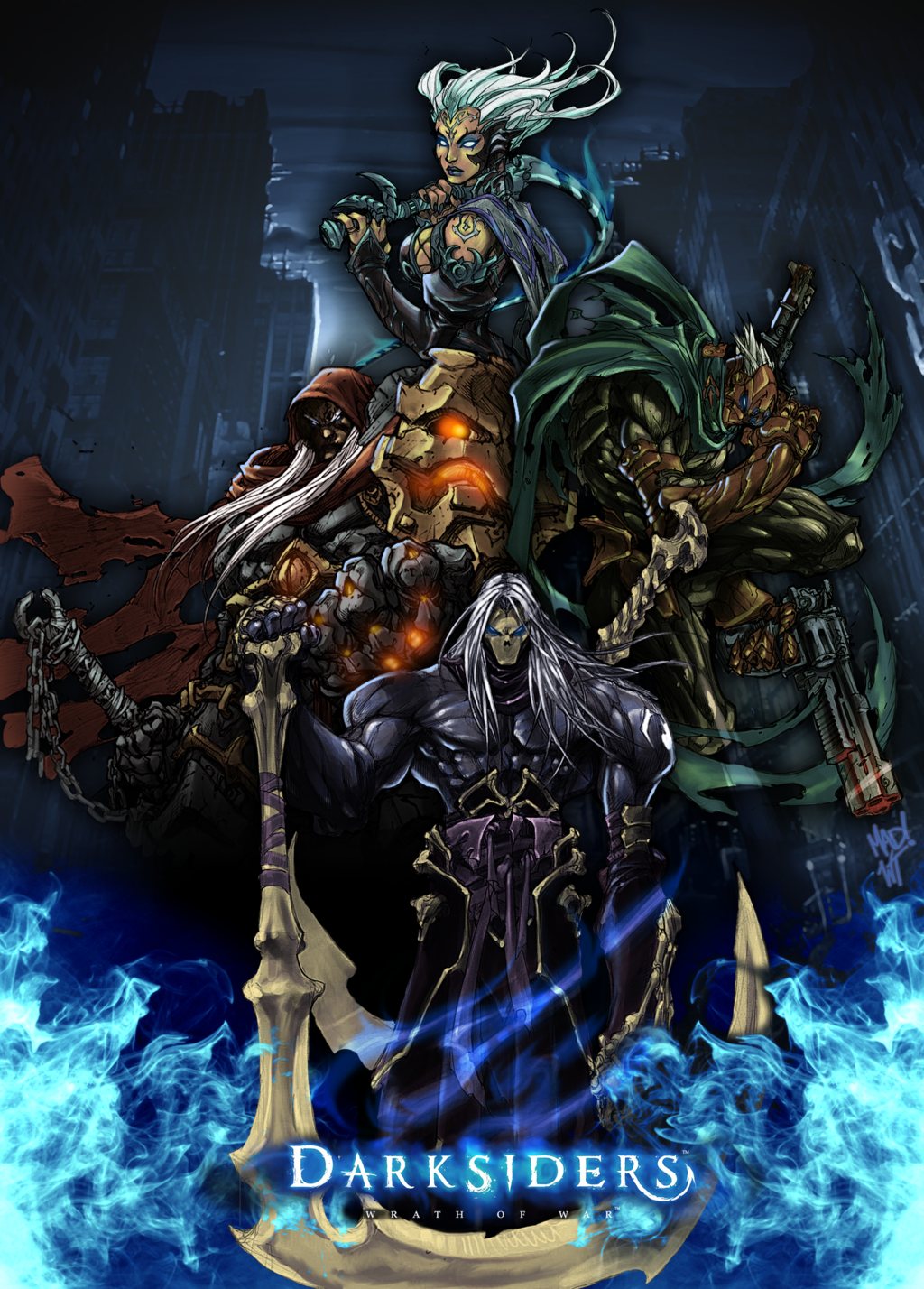 Darksiders