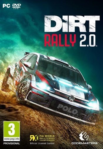 DiRT Rally 2.0