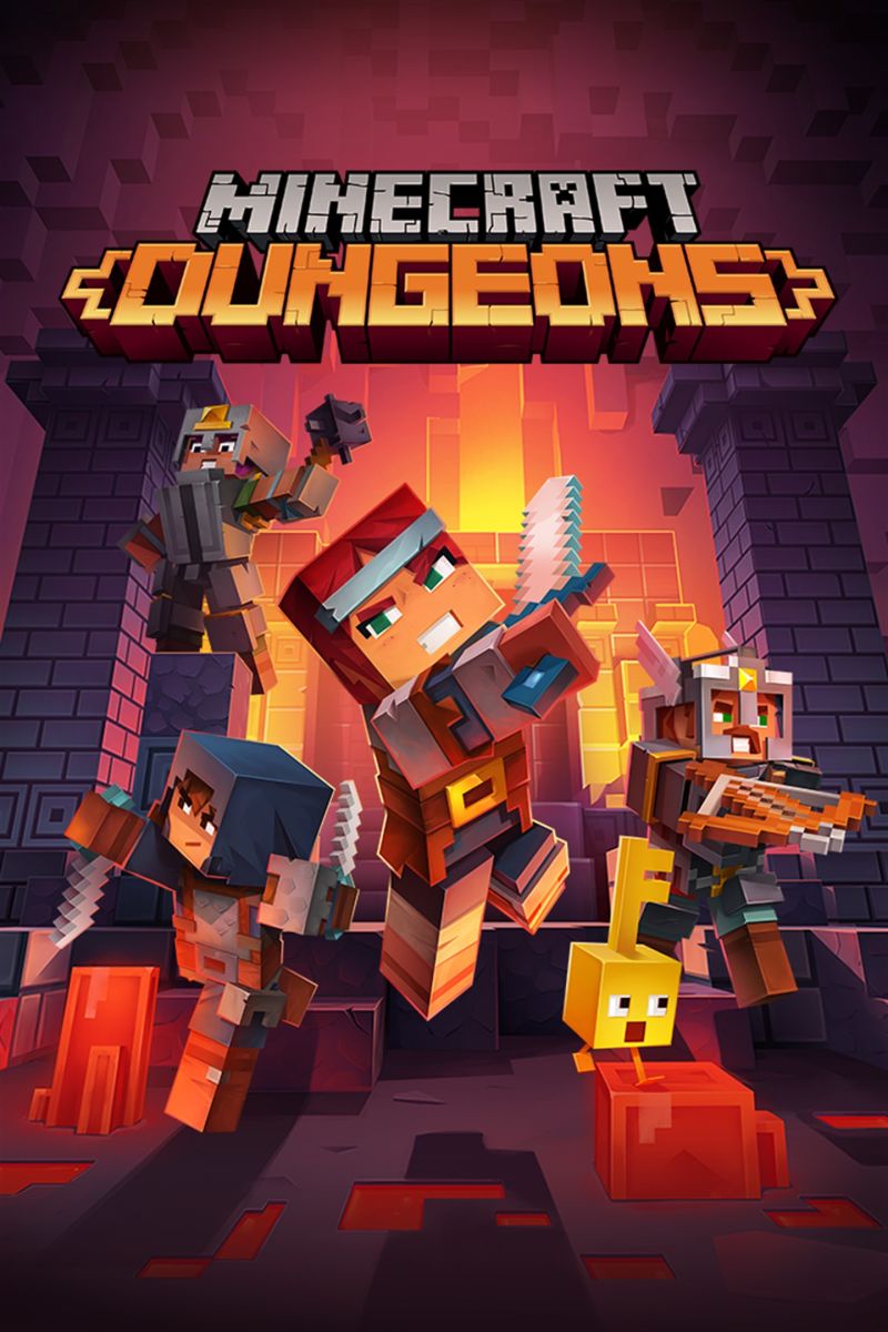 Minecraft: Dungeons