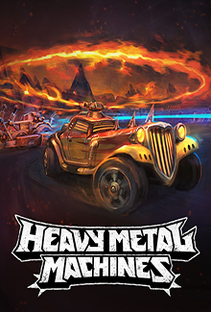 Heavy Metal Machines