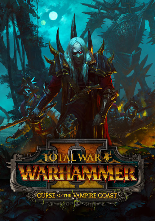 Total War: Warhammer II – Curse of the Vampire Coast