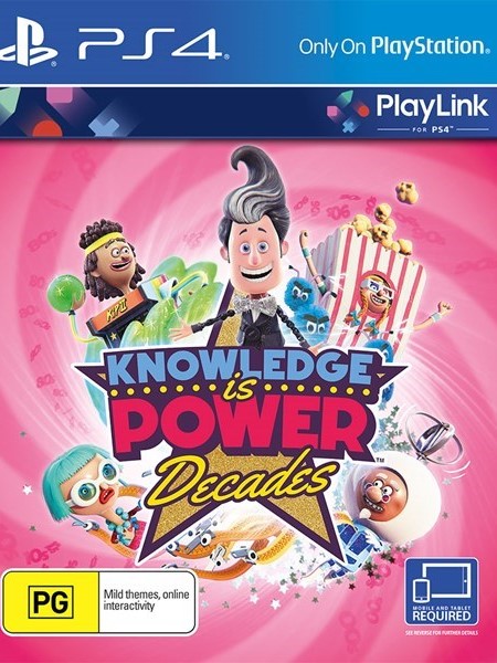 Knowledge is Power: Decades