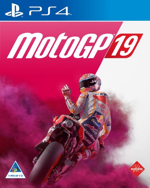 MotoGP 19