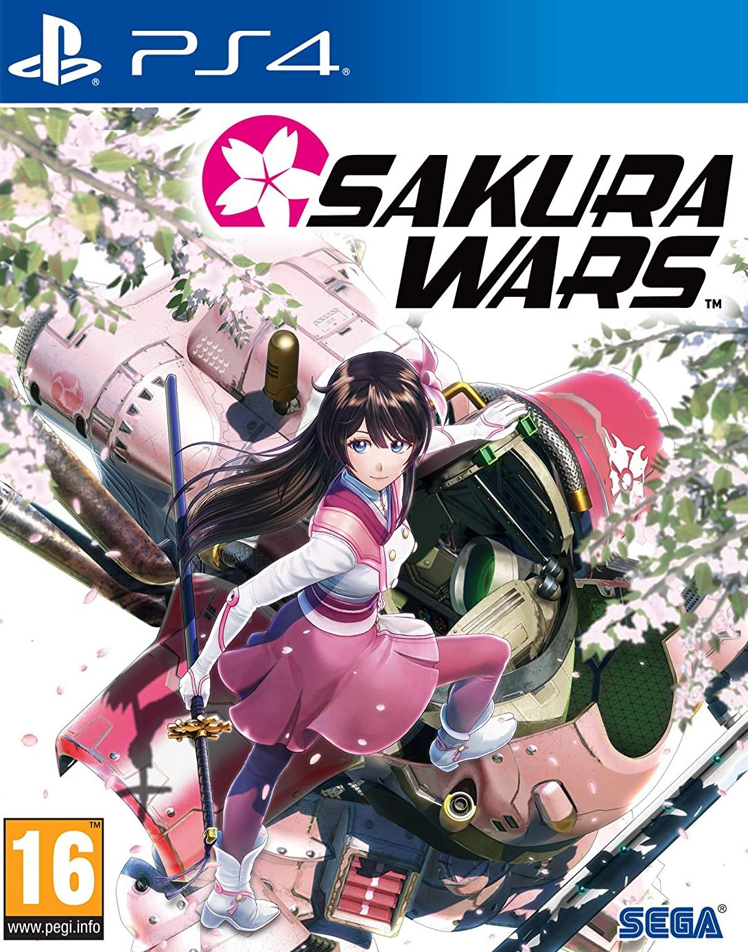 Sakura Wars