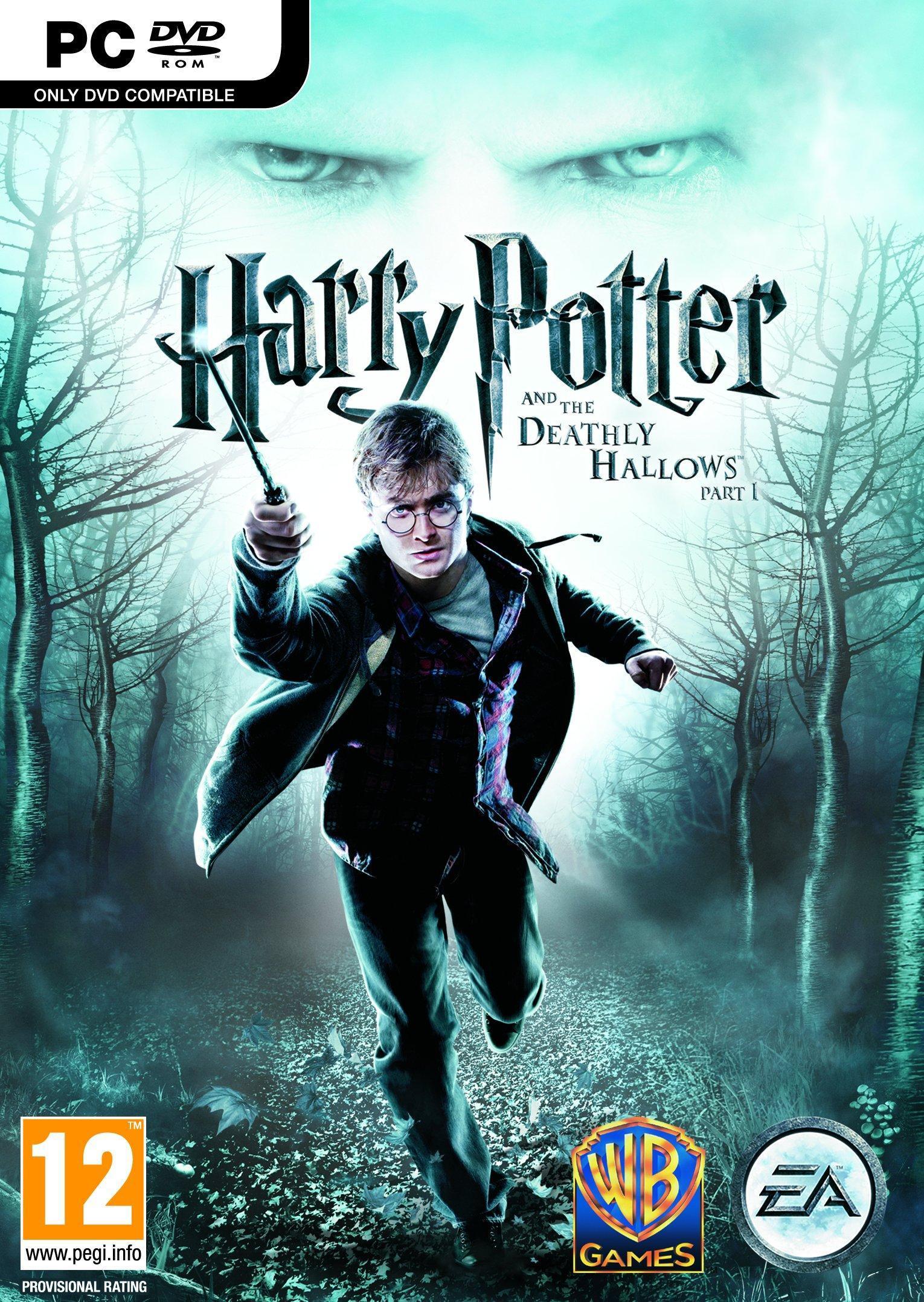 Harry Potter and the Deathly Hallows Part 1