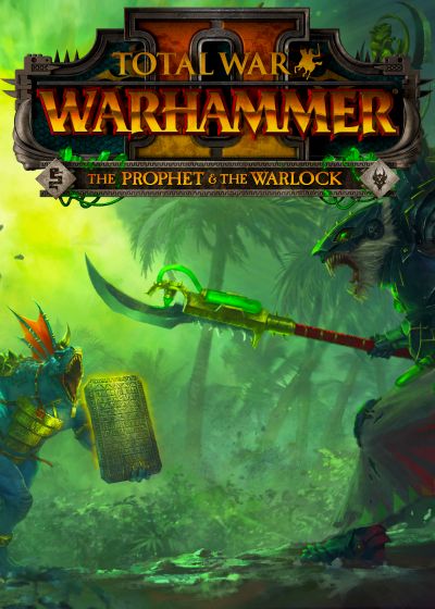Total War: Warhammer II – The Prophet and The Warlock