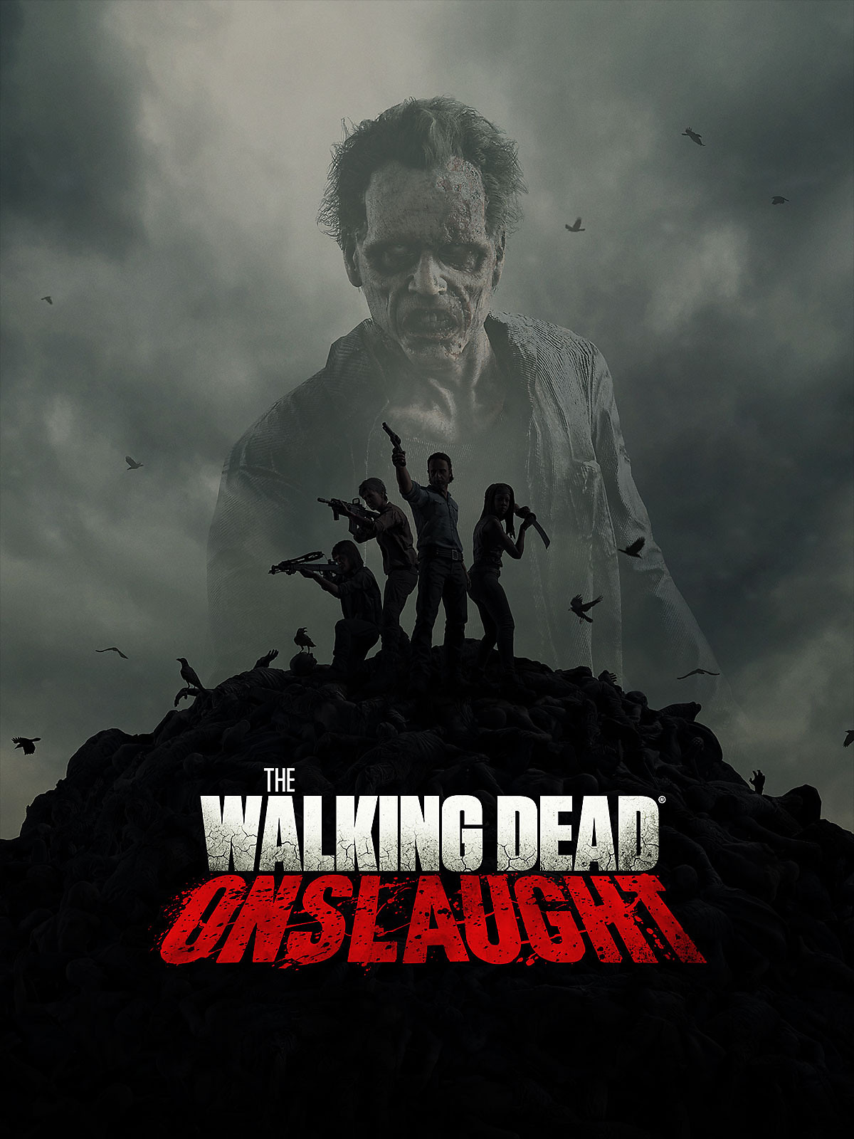 The Walking Dead: Onslaught