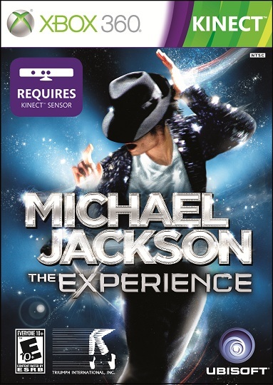 Michael Jackson: The Experience