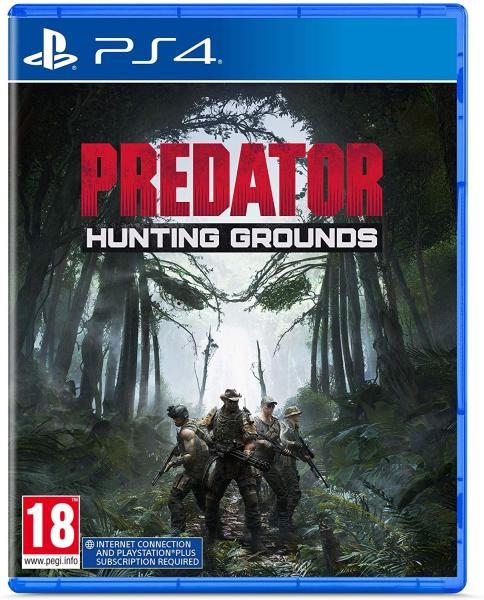 Predator: Hunting Grounds