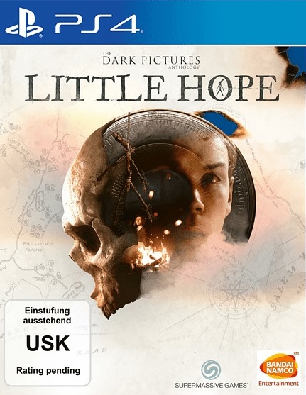The Dark Pictures Anthology: Little Hope