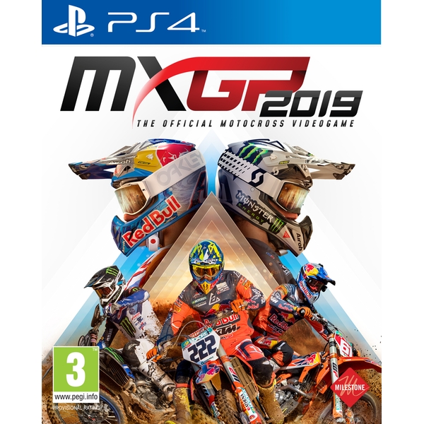 MXGP 2019 – The Official Motocross Videogame