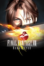 Final Fantasy VIII Remastered