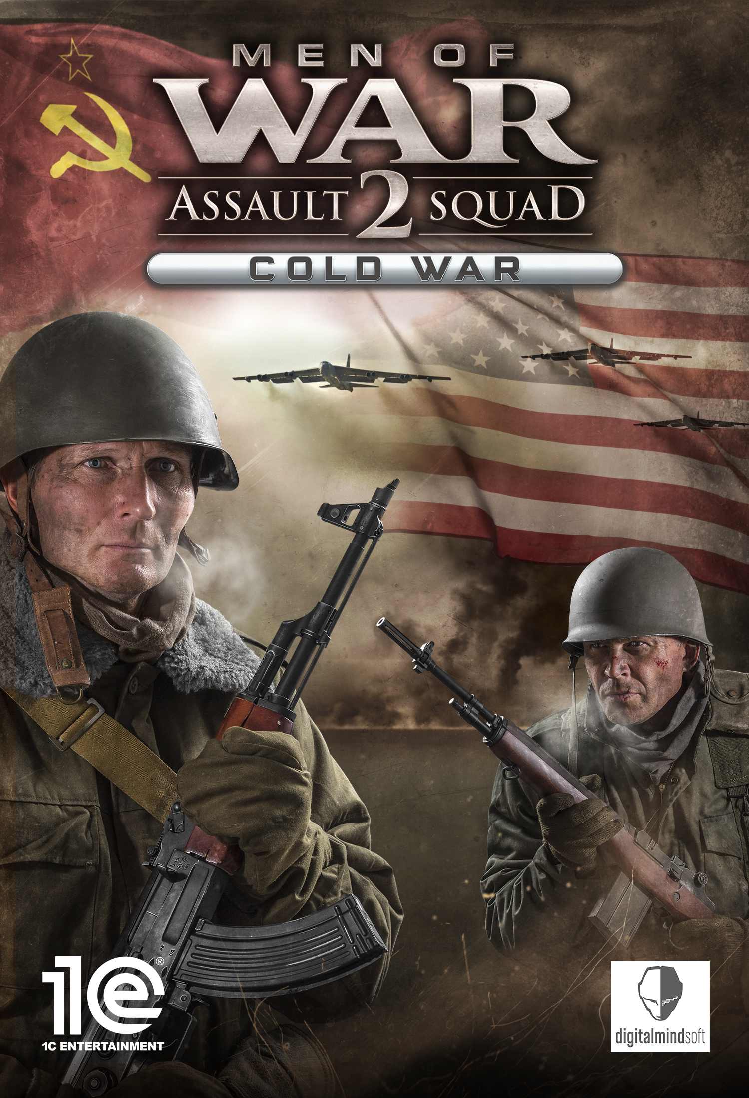 Men of War: Assault Squad 2 – Cold War