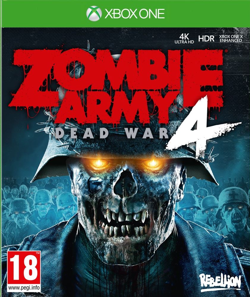 Zombie Army 4: Dead War