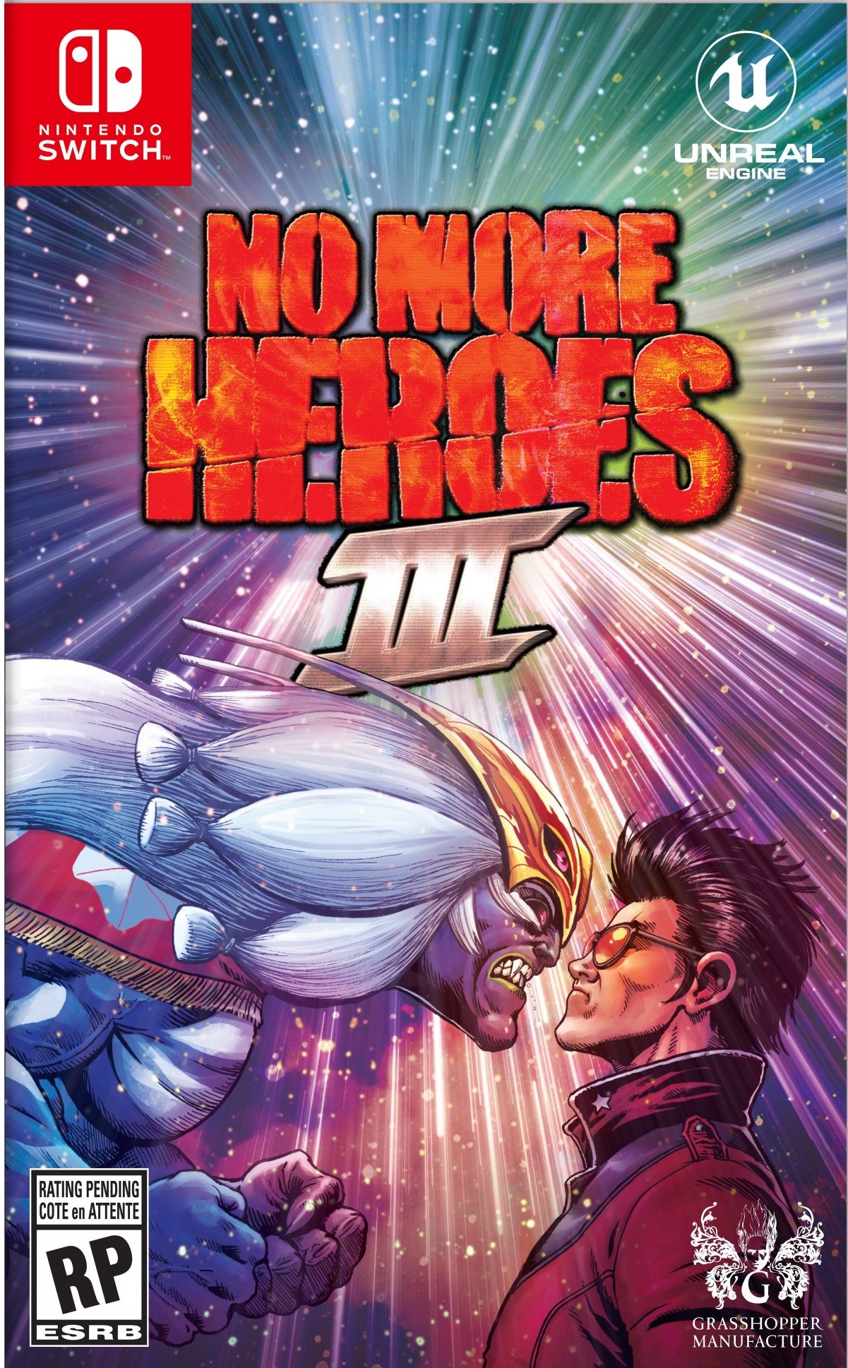 No More Heroes 3
