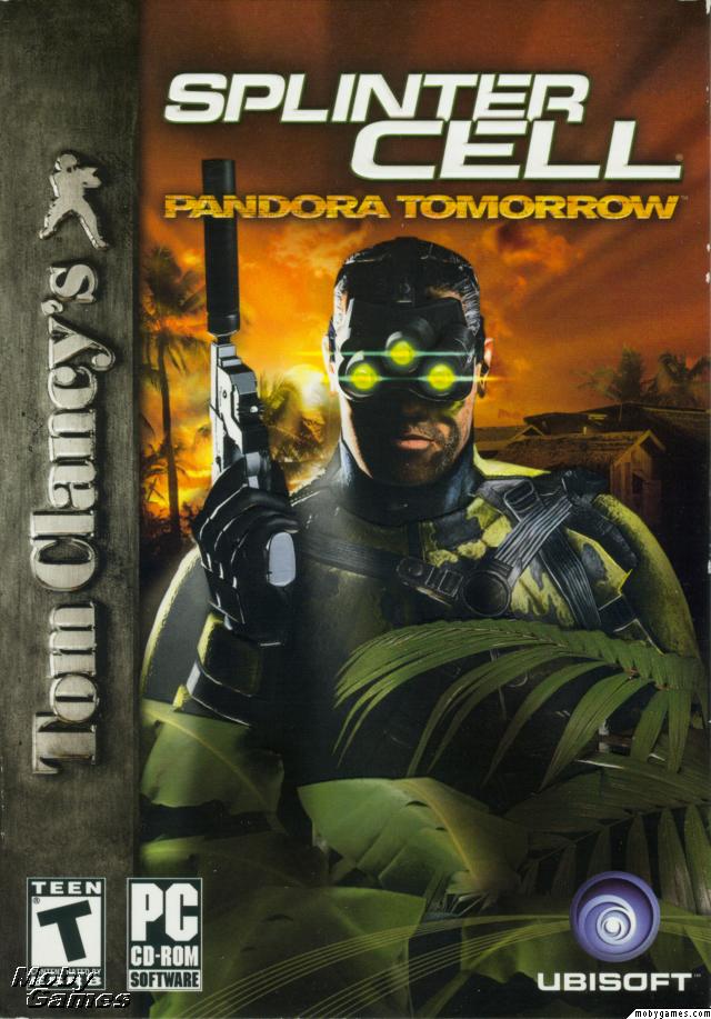 Splinter Cell – Pandora Tomorrow