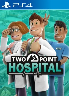 Two Point Hospital (konzol)