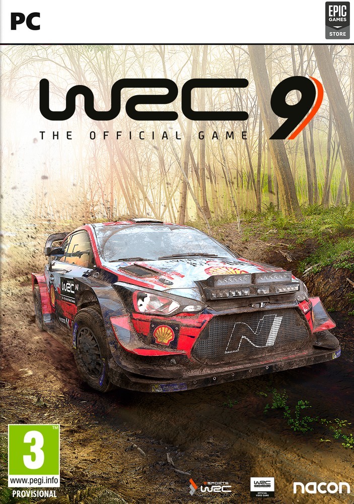 WRC 9