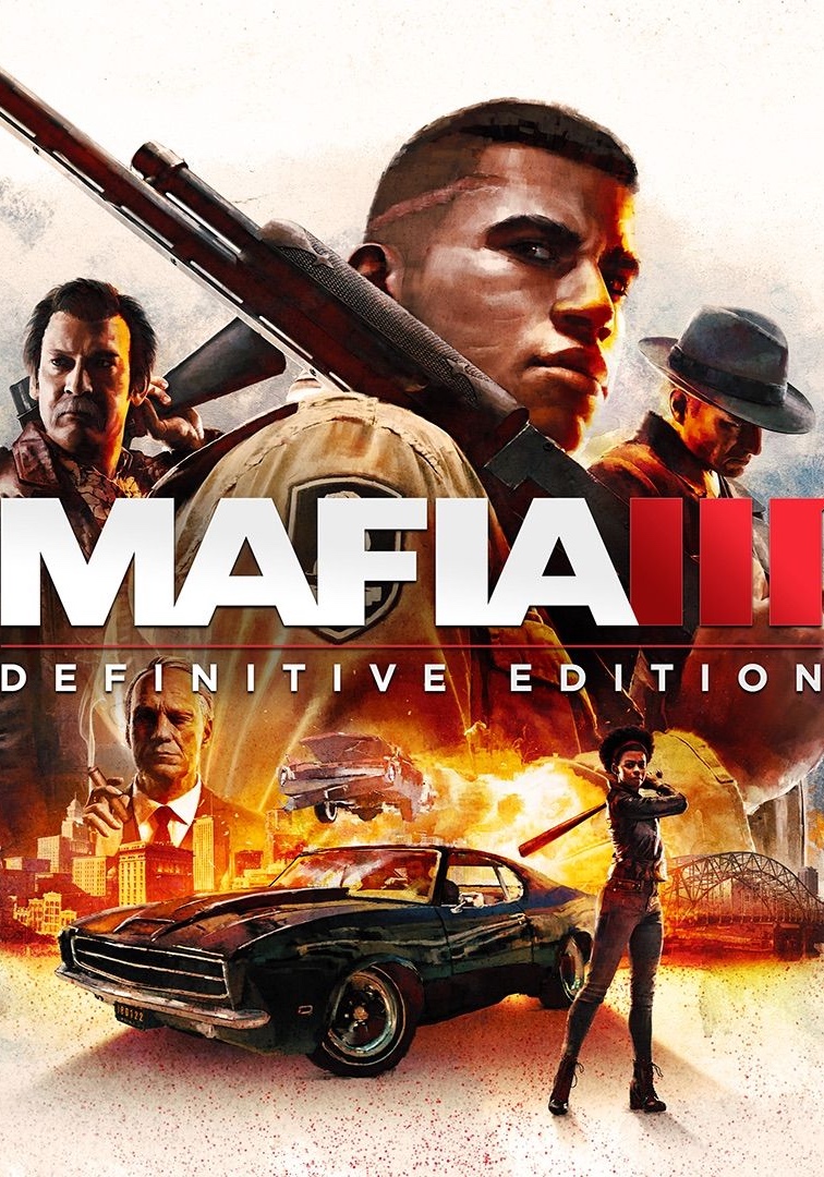 Mafia III: Definitive Edition