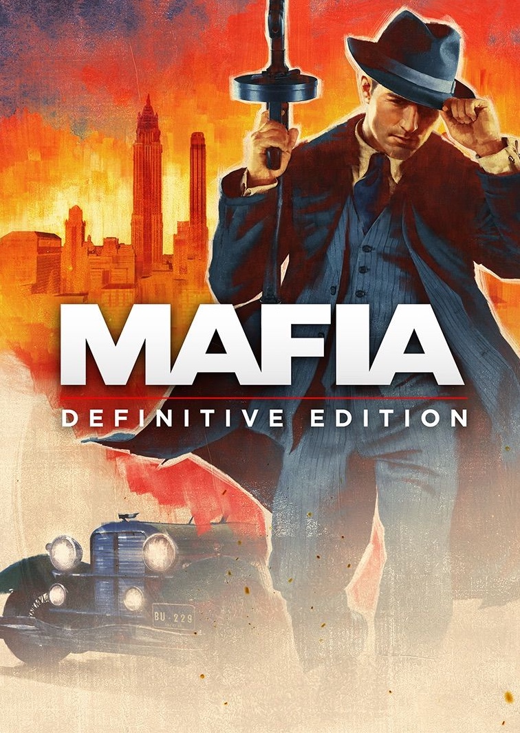 Mafia: Definitive Edition