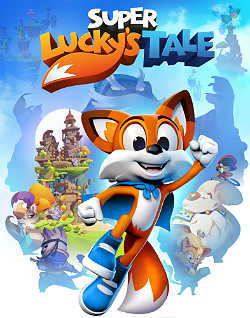 New Super Lucky's Tale