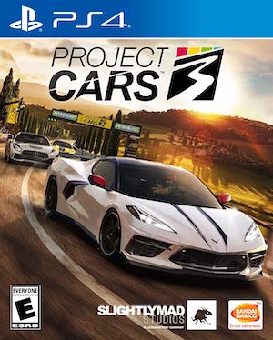 Project Cars 3