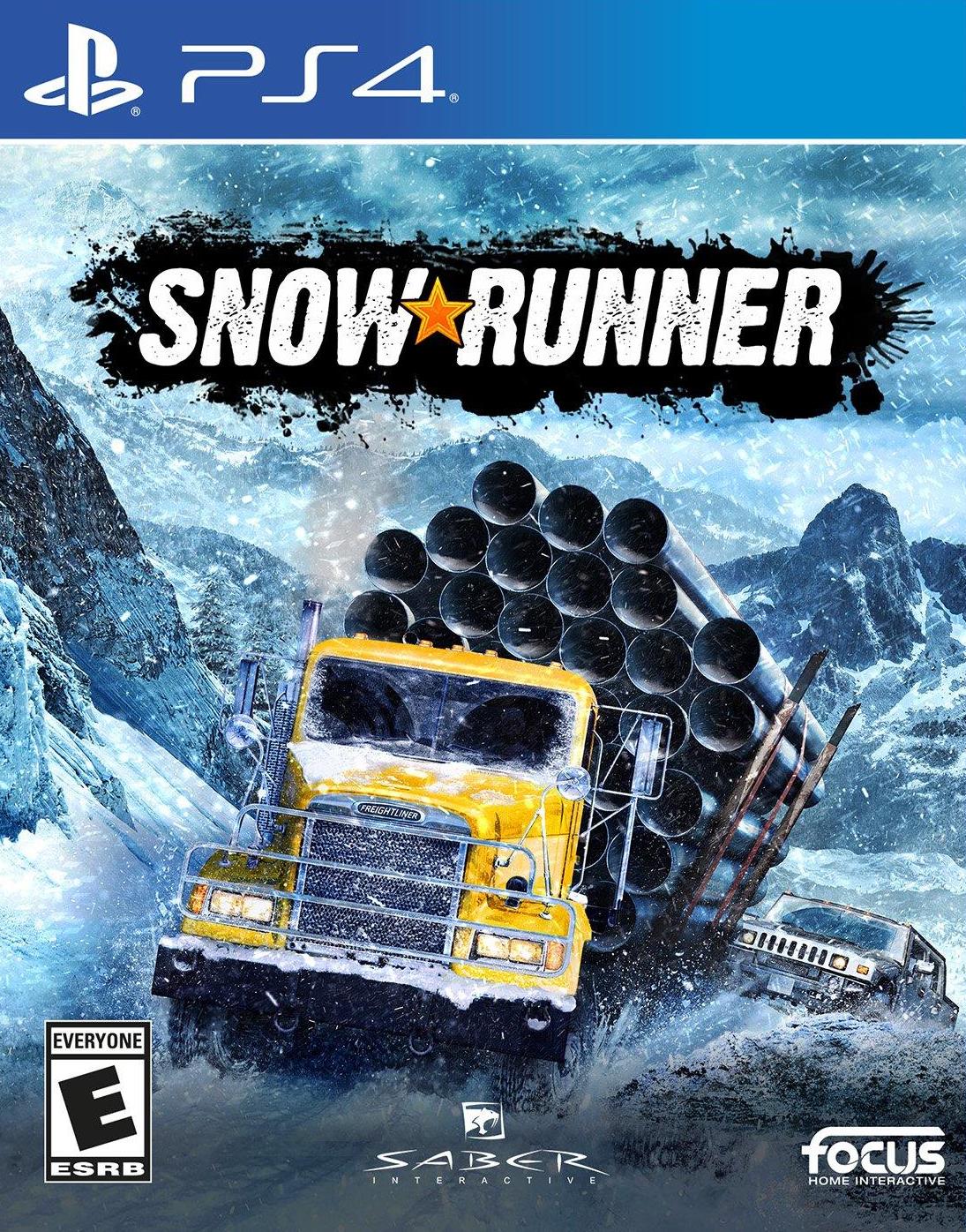 SnowRunner