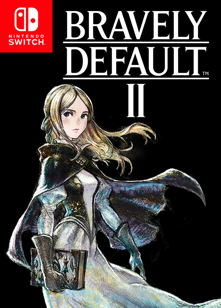 Bravely Default 2