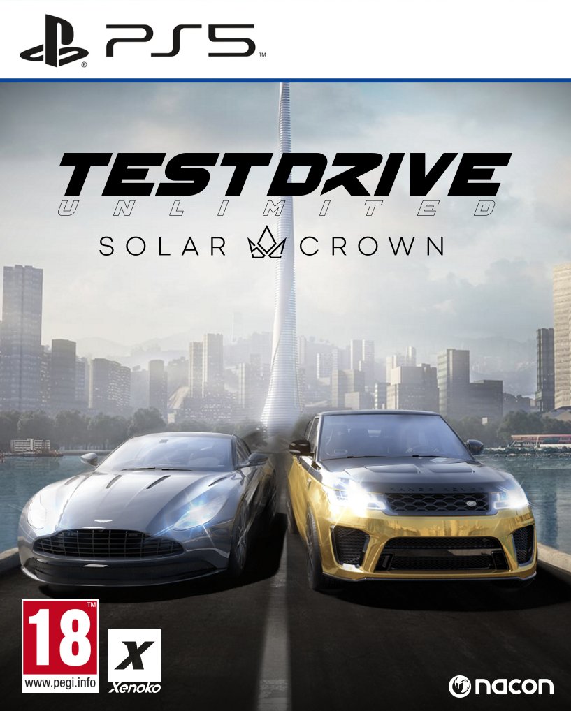 Test Drive Unlimited Solar Crown