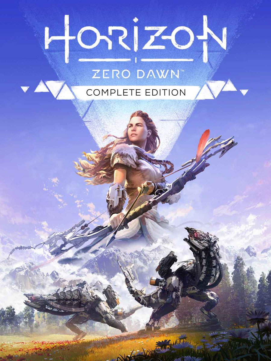 Horizon: Zero Dawn Complete Edition (PC)